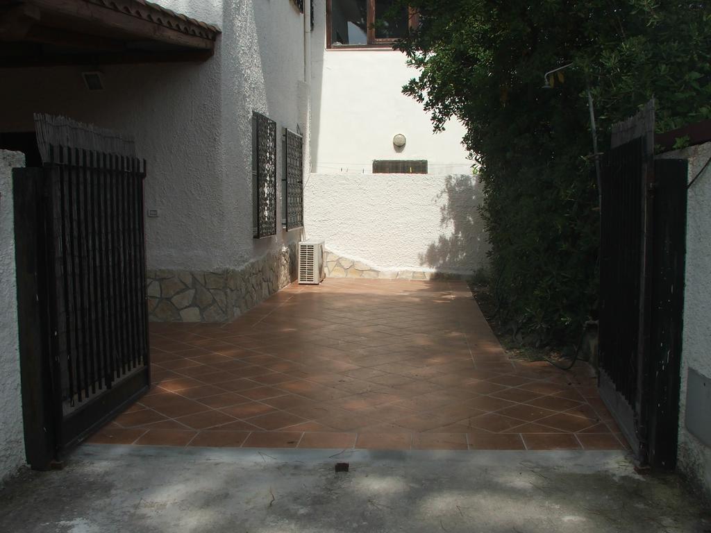 Edvige' S House In Residence San Felice Circeo Exteriör bild