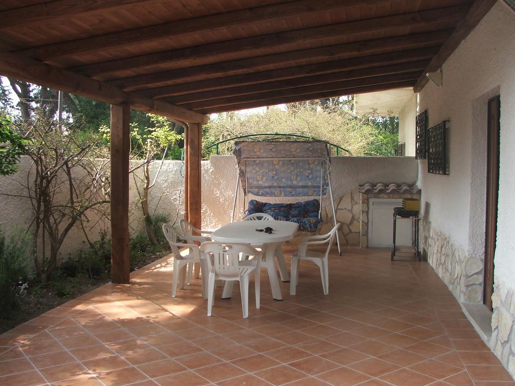 Edvige' S House In Residence San Felice Circeo Exteriör bild
